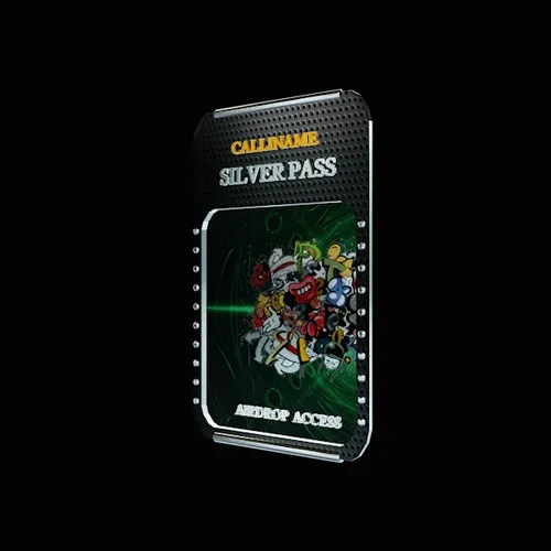 Calliname: Silver Pass