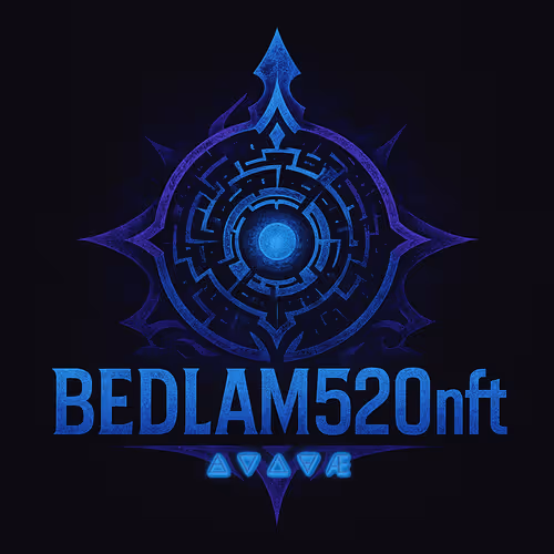BEDLAM520nft Editions