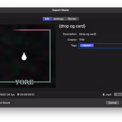 Drop 1/5