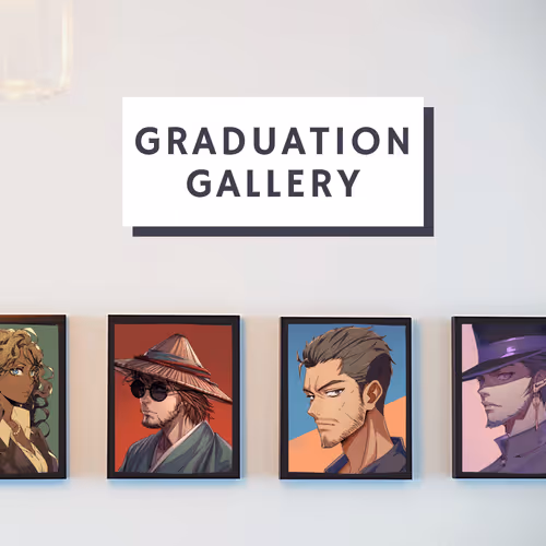 Guild Graduation Gallery