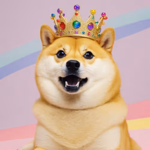 Doge Rainbow