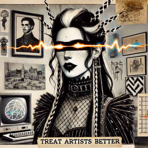 The Pulse of an Artist: True Worth and Respect