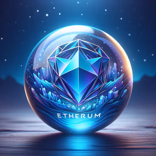 Etherum crystal ball