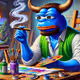 $BULL Art Series