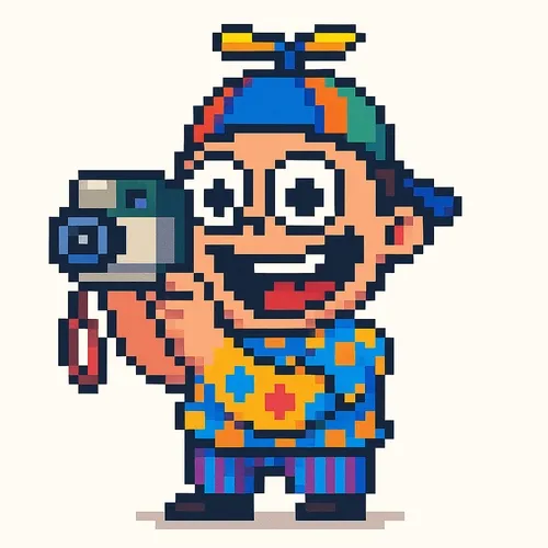 Pixel Snappers