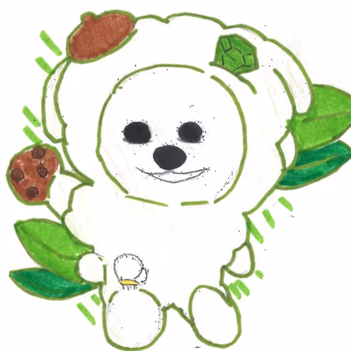 the works of my nieces and nephews