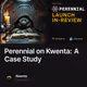 Perennial on Kwenta: A Case Study