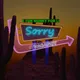 SORRY NO VACANCY