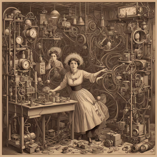 1800s Lab 443