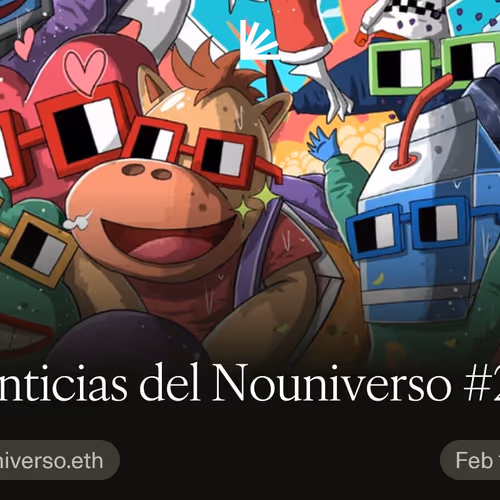 Nounticias del Nouniverso #24