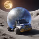 Zorb truck