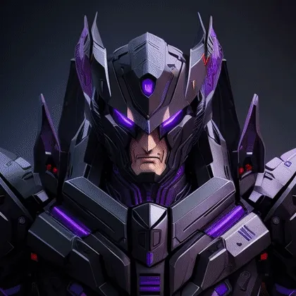 Archangel Megatron