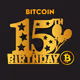 Bitcoin 15 Years Anniversary