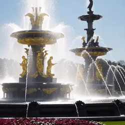 Beautiful Fountain