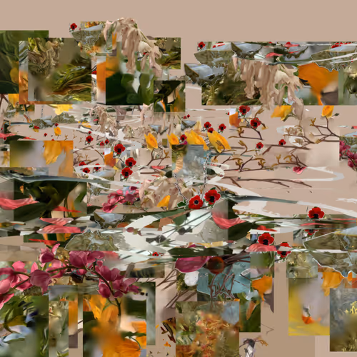 AquaMenagerie by Katherine Frazer