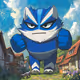 Toshi  Angry Giant