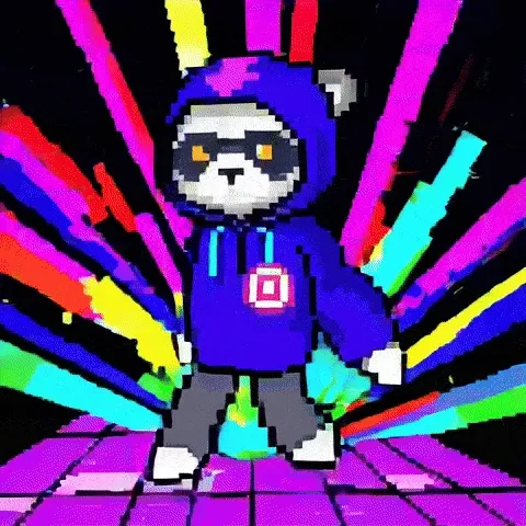 Disco Pandas