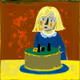 BIRTHDAY OF A LITTLE BLONDE
