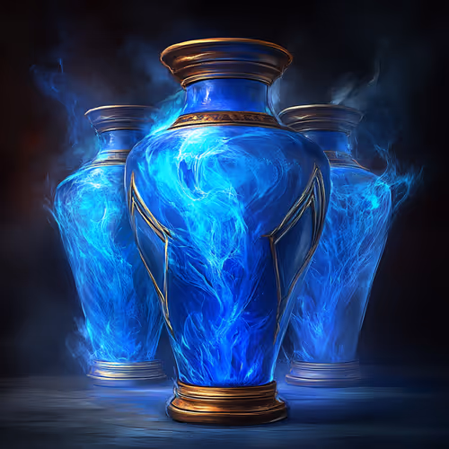 Base Vases