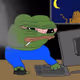 Stressed Pepe