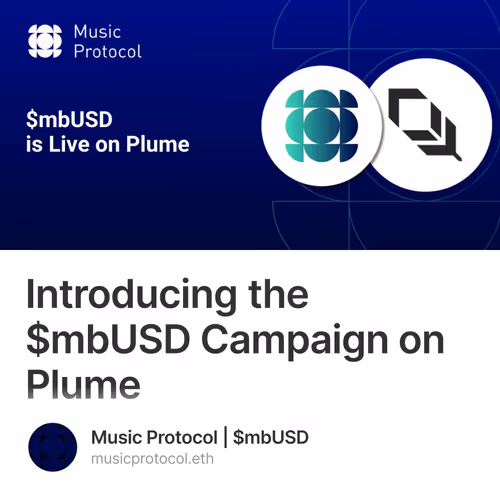 Introducing the $mbUSD Campaign on Plume