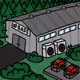 Mining center