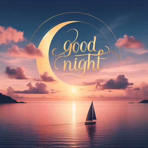 good night my friends