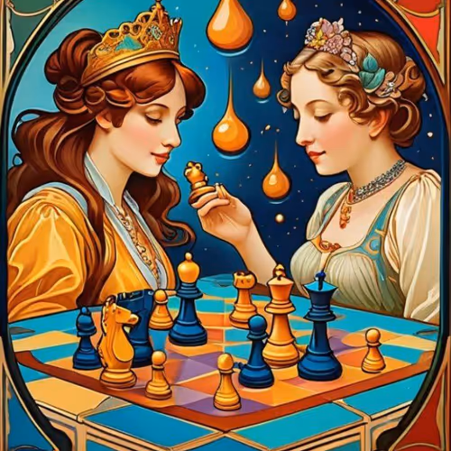 Chess game