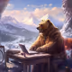 Base Camp Bear