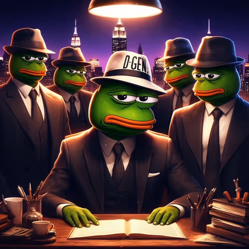Free DEGEN PEPE