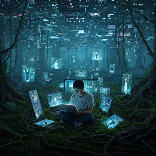 Disconnected in a Connected World