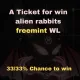 Alien Rabbits