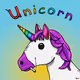 unicorns by am