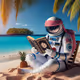 Reading is good for the soul...