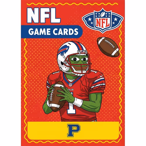 nfl game cards