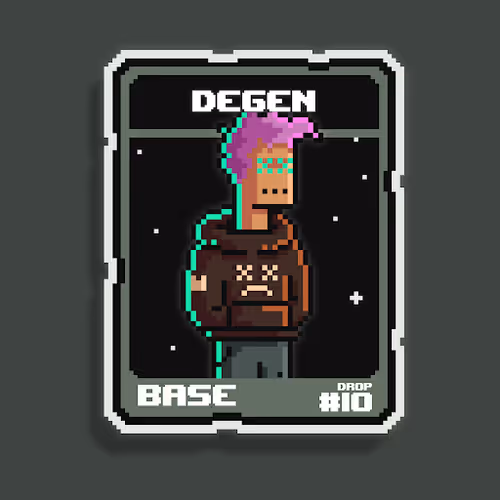 Degen Drop