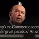 Trump’s ex-Commerce secretary on oil’s ‘great paradox,’ America's mineral needs, and ‘trou