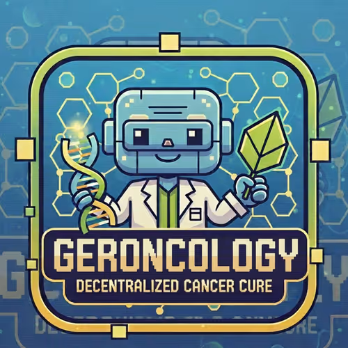 Geroncology: help me cure cancer 