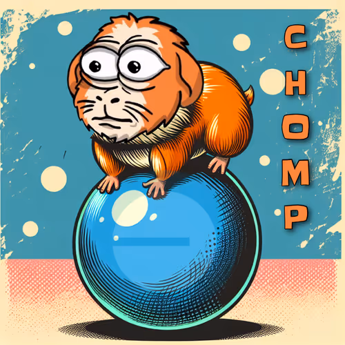 Chompunity Culture Canvas