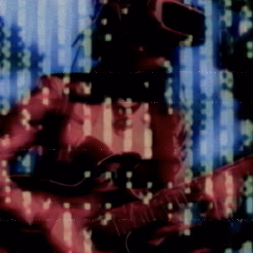 jamming - the blue session