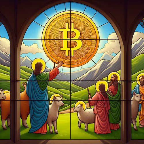 Holy Bitcoin