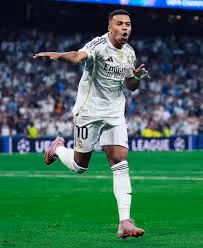 Kylian Mbappé