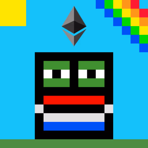 tiny pepes celebrate eth etf