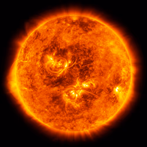 sun