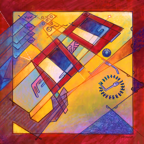 Nouns on Zora - by Messhup