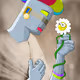 Colorful Guest 164