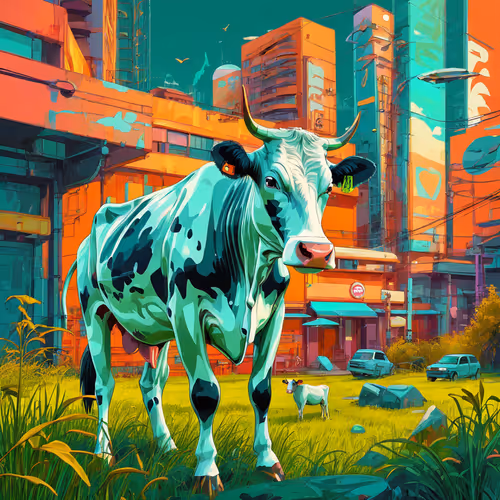 cow