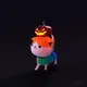Kittens welcome Halloween with adorable pumpkin lanterns