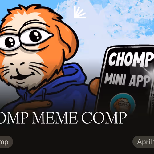 CHOMP MEME COMP
