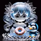 Donuts Girl Base